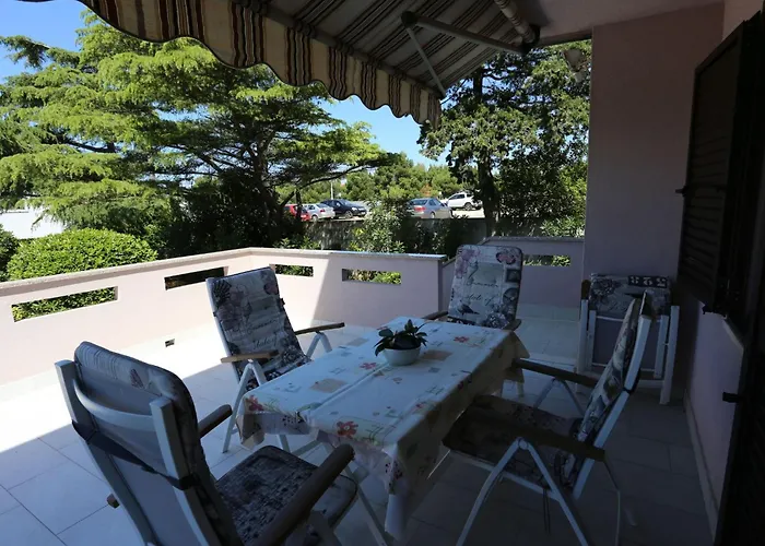 公寓 Ruzica Mit Terrasse By Interhome *