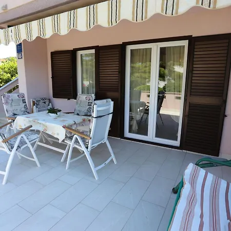 Ruzica Mit Terrasse By Interhome Punat